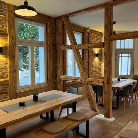 Вилла Gruppen- Und Seminarhaus Schicht Im Schacht Эльбингероде Экстерьер фото