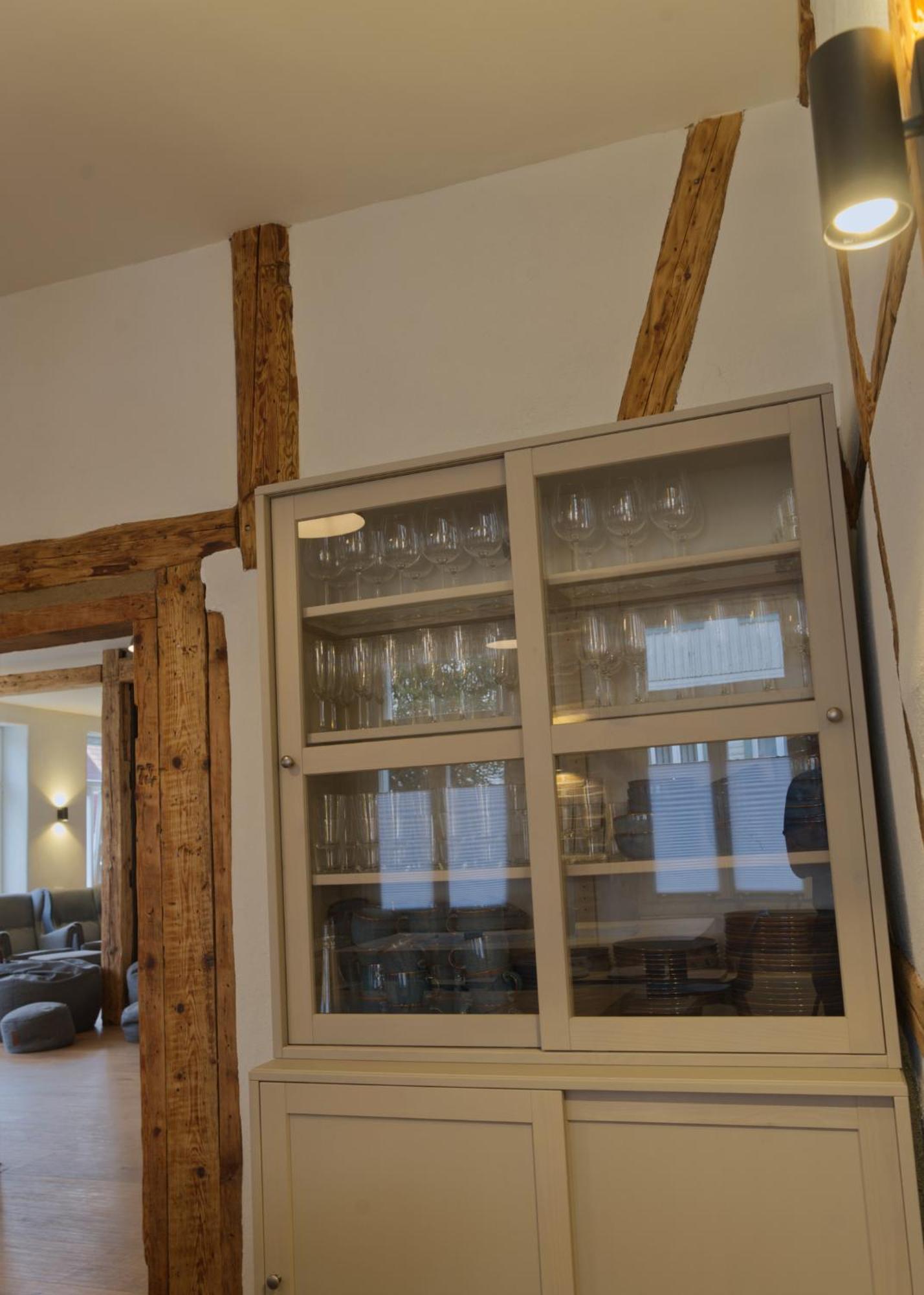 Вилла Gruppen- Und Seminarhaus Schicht Im Schacht Эльбингероде Экстерьер фото